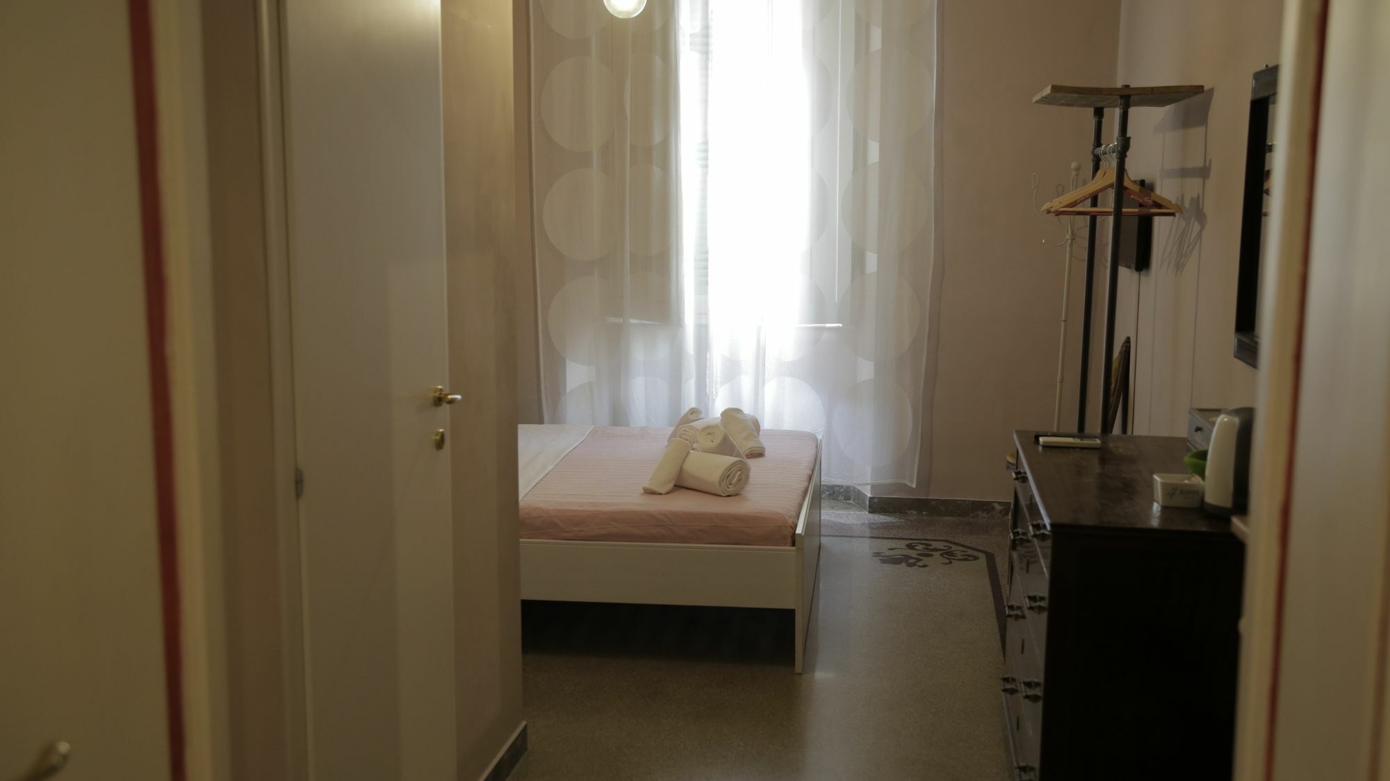 Coral Guest House Rom Exteriör bild